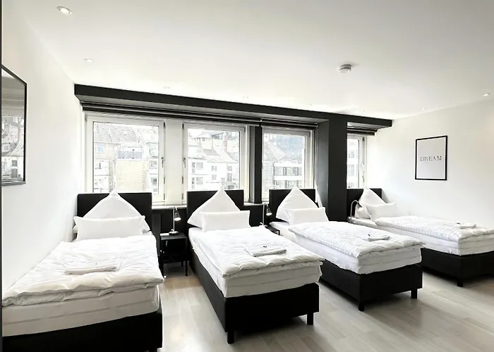 Blk Hostel Düsseldorf